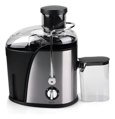 JUGUERA EXTRATORA AUTOMATICA PARA FRUTAS