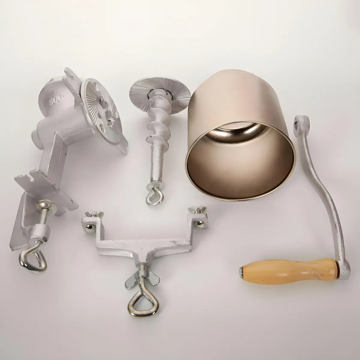 Molino Manual De Granos y Café