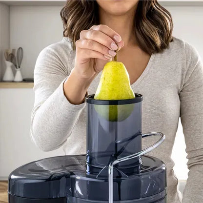JUGUERA EXTRATORA AUTOMATICA PARA FRUTAS